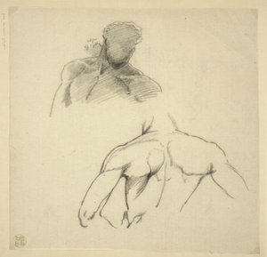 Részletek a Centaurról alkotó: John La Farge