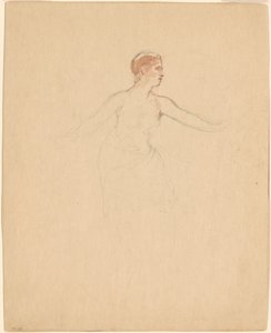 Női törzs alkotó: John La Farge