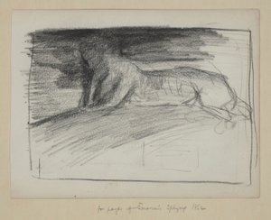 Tanulmányok Emerson számára alkotó: John La Farge