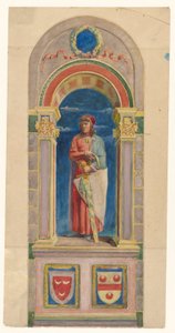 A jó lovag alkotó: John La Farge
