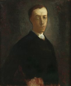 Önarckép, 1864 alkotó: John La Farge or Lafarge