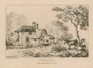 Streatham általános képe