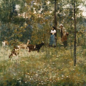 Egy idegen alkotó: John Lavery