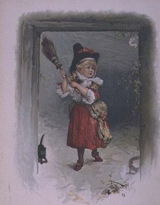 Jack Frost: Egy pókháló lemosása alkotó: John Lawson