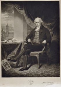 James Watt alkotó: John Le Conte