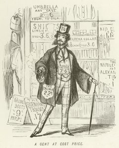 A Gent at Cost Price