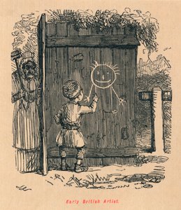 Korai brit művész, c1860, c1860 alkotó: John Leech
