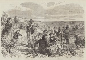 Nyolc óra a tenger partján