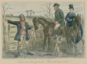 Friss, mint egy négyéves. Elindult, mint egy lövés alkotó: John Leech