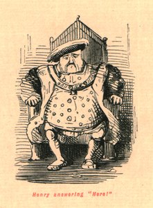 Henry itt válaszol!, 1897. alkotó: John Leech