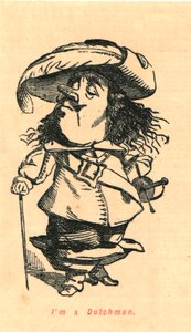 Holland vagyok, 1897. alkotó: John Leech