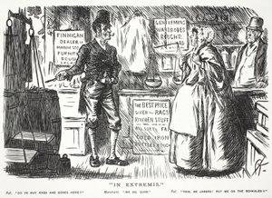Végső esetben alkotó: John Leech