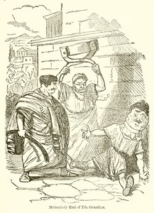 Melankolikus Tib vége. Gracchus