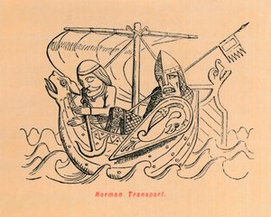 Norman Transport, c1860, c1860
