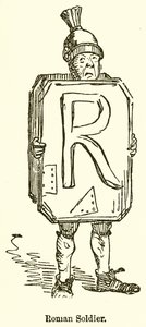 római katona