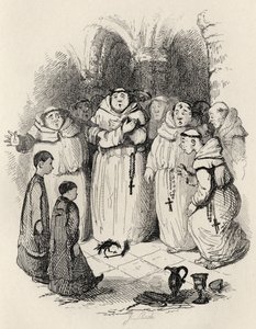 Ez ő – A dög, Thomas Ingoldsby „The Ingoldsby Legends” című művéből, Richard Bentley und Son kiadója, 1887