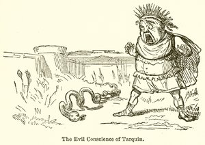 Tarquin gonosz lelkiismerete