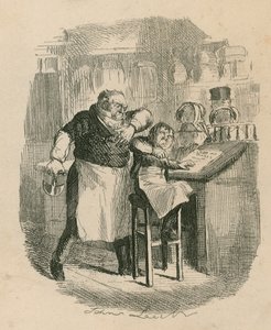 A vasúti mánia alkotó: John Leech