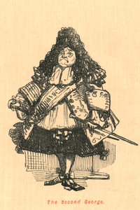 A második György, 1897. alkotó: John Leech
