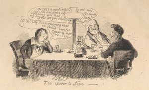 Túl okos élni alkotó: John Leech