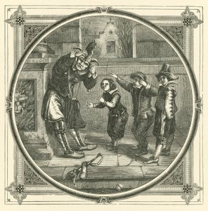 Cselekedj bölcsen, és nem leszel szabad (metszet) alkotó: John Leighton