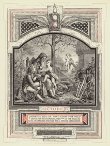 október alkotó: John Leighton