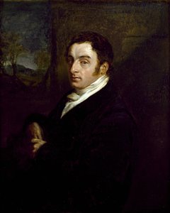 John Gage, 1817 alkotó: John Linnell