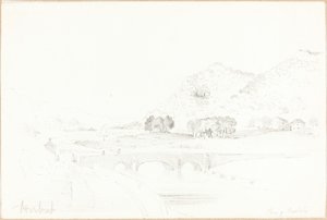 A szakadékig alkotó: John Linnell