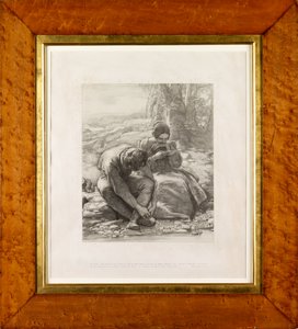 A Szonett alkotó: John Linnell