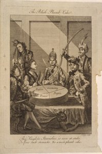 A lengyel szivacstorta, 1772 alkotó: John Lodge