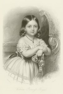 Viktória királyi hercegnő