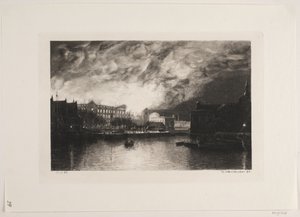 Christiansborg tüze