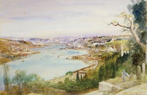 Konstantinápoly,