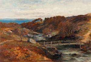 Glen Sannox, Arran