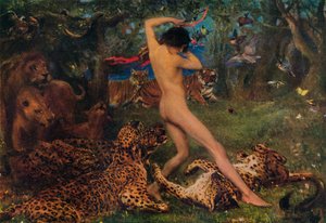 Orpheus, 1896