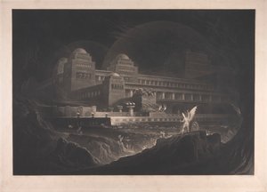 Zűrzavar alkotó: John Martin