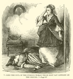 Illusztráció: Charles Dickens meséje két városról alkotó: John McLenan