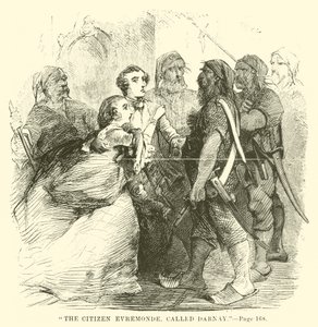 Illusztráció: Charles Dickens meséje két városról