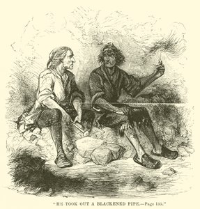 Illusztráció: Charles Dickens meséje két városról alkotó: John McLenan