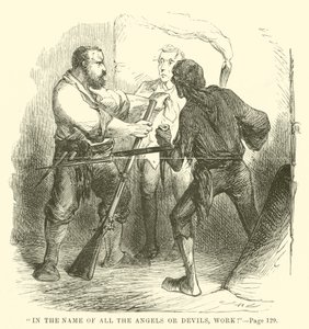 Illusztráció: Charles Dickens meséje két városról