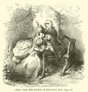 Illusztráció: Charles Dickens meséje két városról