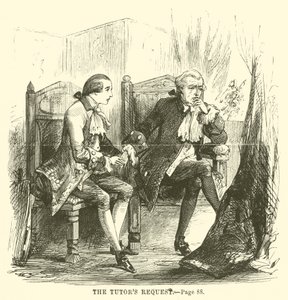 Illusztráció: Charles Dickens meséje két városról alkotó: John McLenan