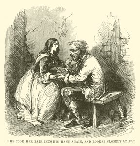 Illusztráció: Charles Dickens meséje két városról