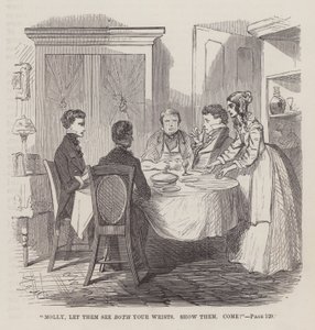 Illusztráció a nagy elvárásokhoz alkotó: John McLenan