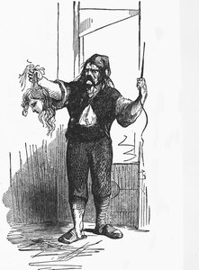 A kötés elkészült, Charles Dickens „A Tale of Two Cities” című művéből