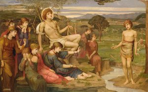 Apolló és Marsyas