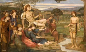 "Apollo és Marsyas",