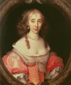 Magdalen Aston portréja (olaj, vászon)