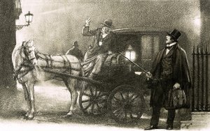 Szóval ezért... Taxinak hívjuk őket