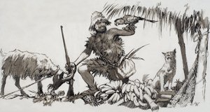 Mi történt valójában: Robinson Crusoe